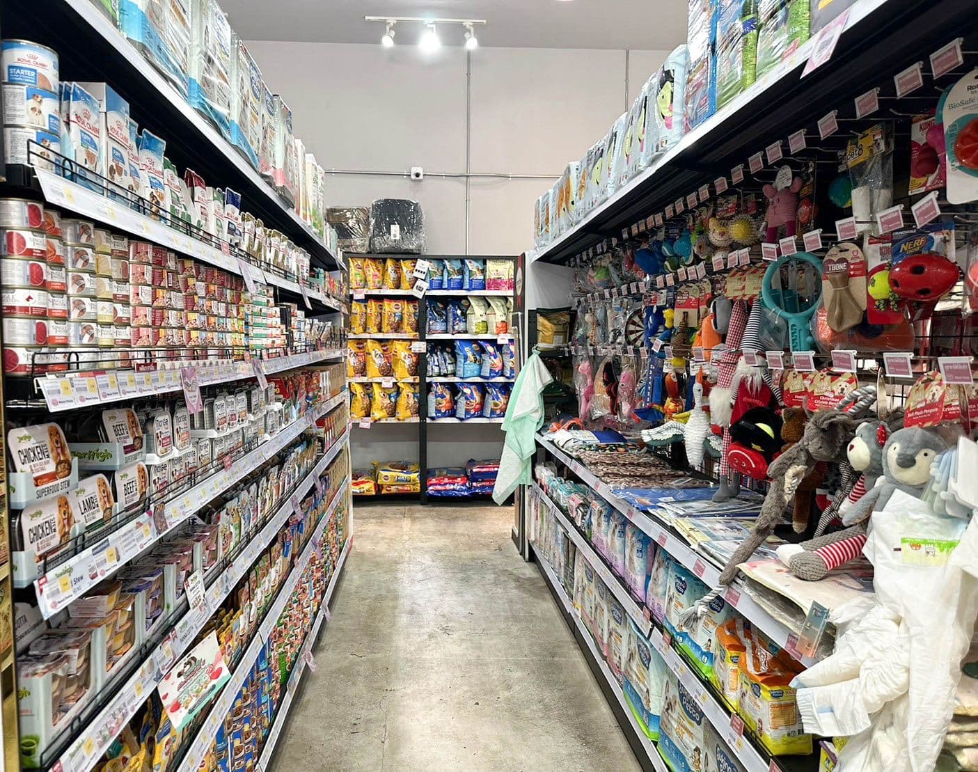 Manoon Pet Shop สาขา เดอะโฟร์ทสาย 4 gallery 8