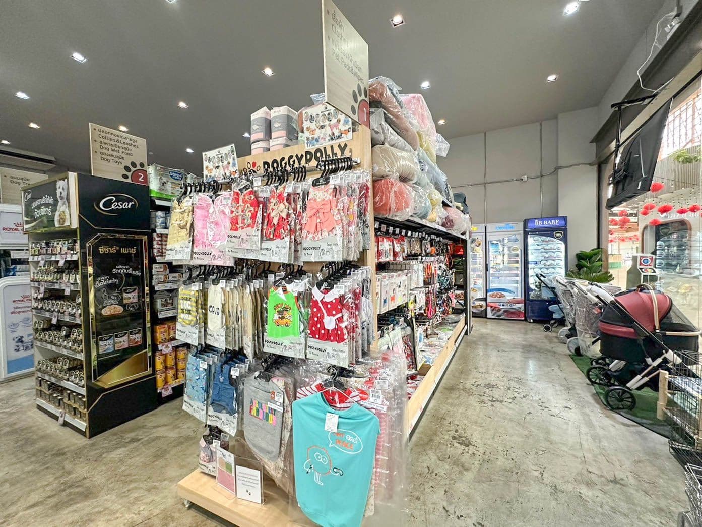 Manoon Pet Shop สาขา เดอะโฟร์ทสาย 4 gallery 4