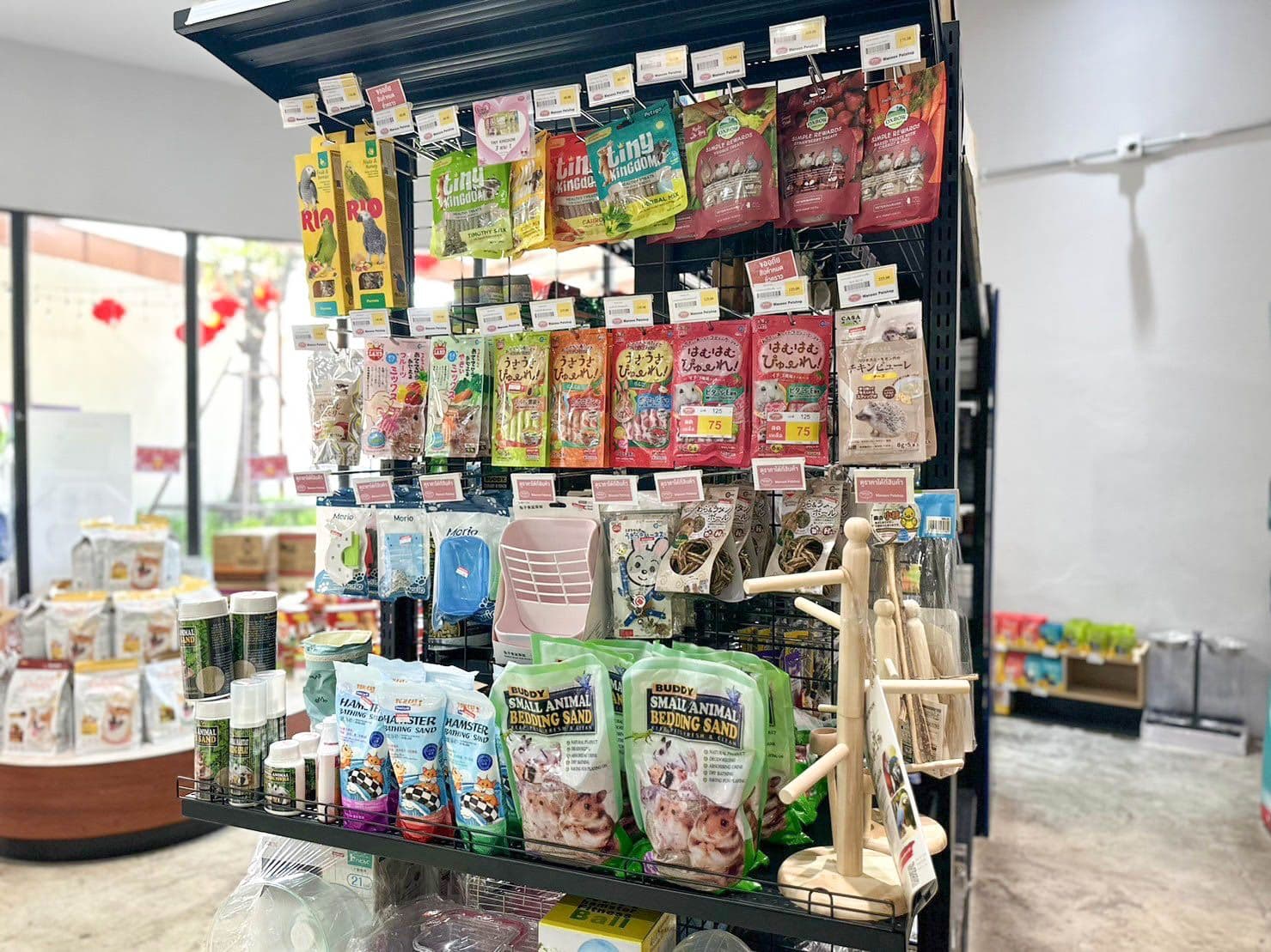 Manoon Pet Shop สาขา เดอะโฟร์ทสาย 4 gallery 5