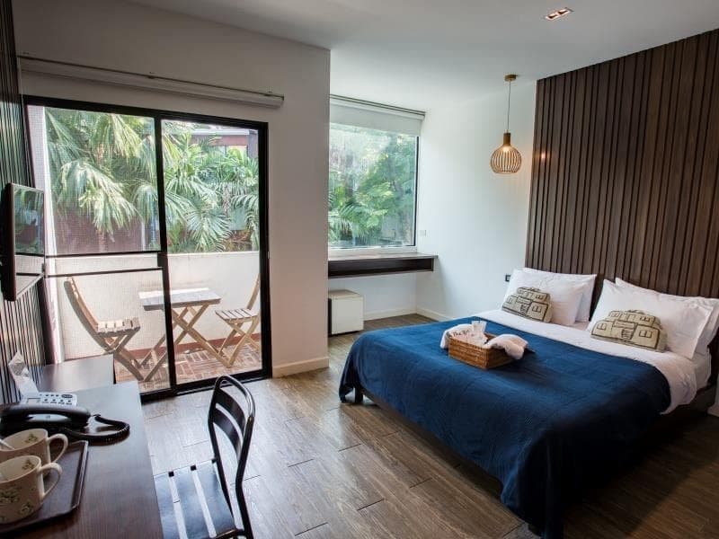 Botanic Serviced Rooms