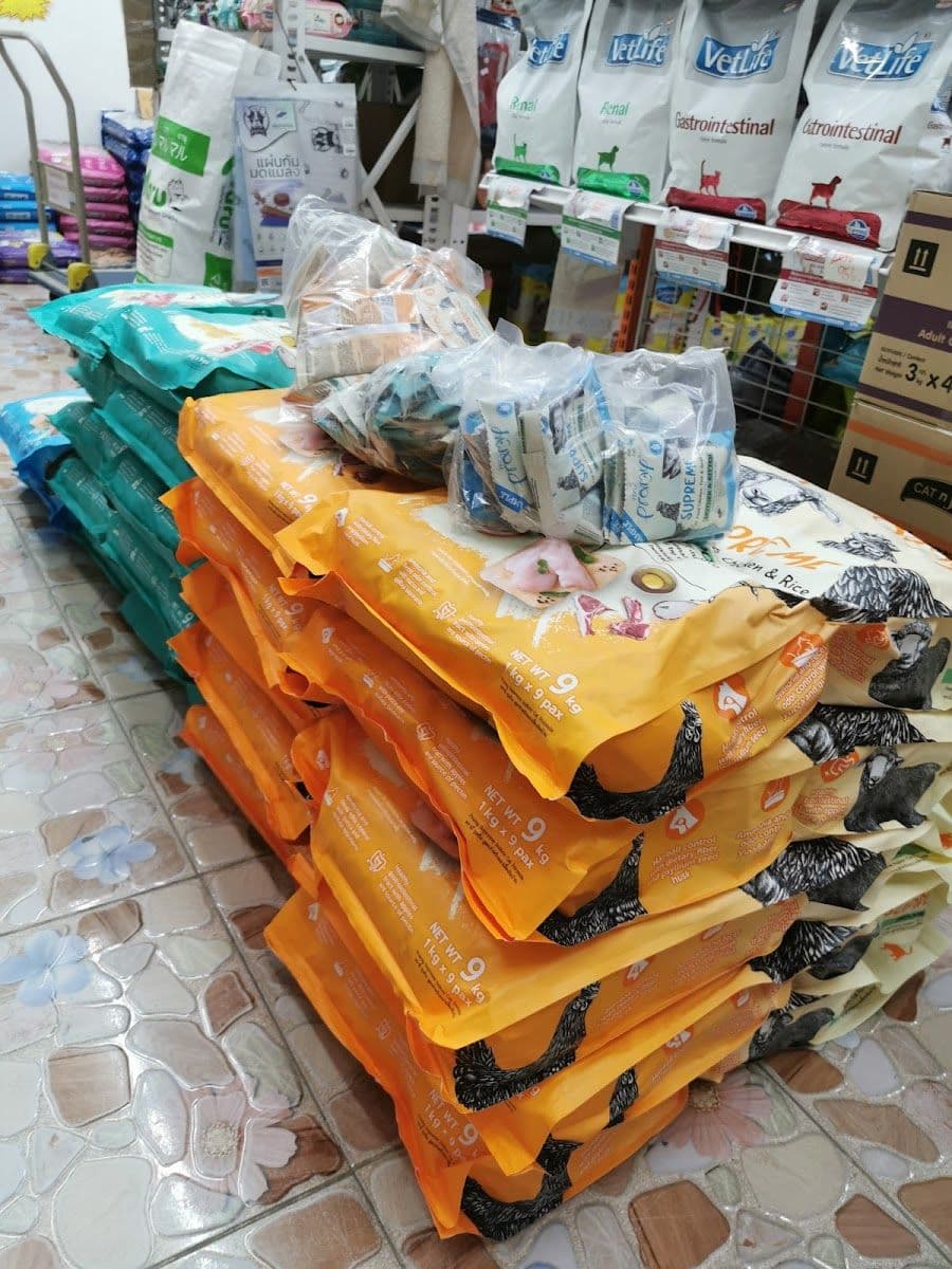 พุดดิ้งเพ็ท อาหารสัตว์ gallery 4