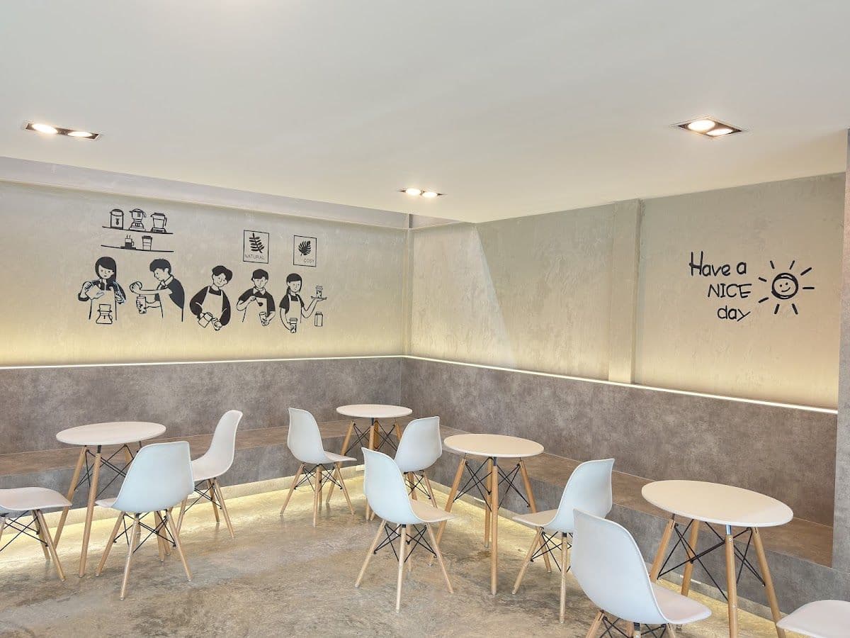 PG Coff x Cups Cafe image 2