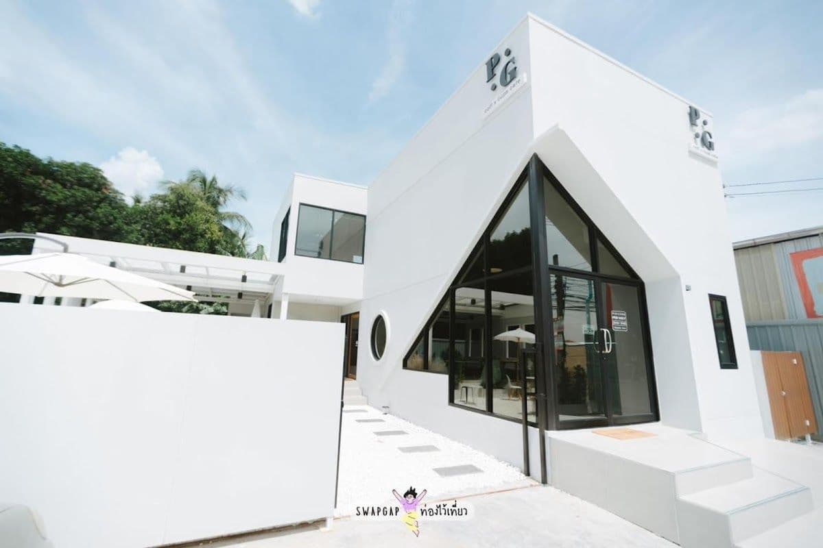 PG Coff x Cups Cafe image 3