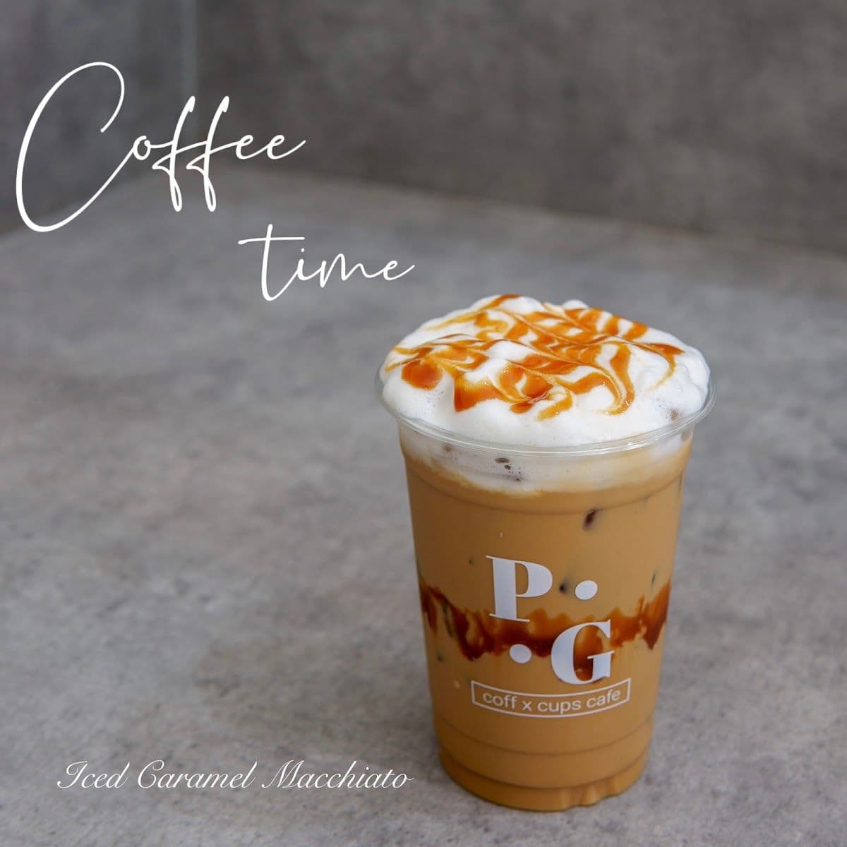 PG Coff x Cups Cafe gallery 4
