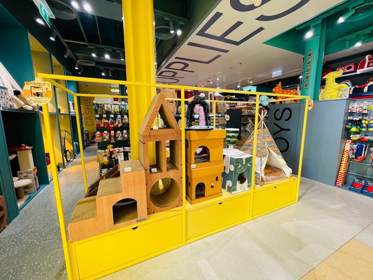 PET 'N ME สาขาเซ็นทรัลเวสต์เกต gallery 4
