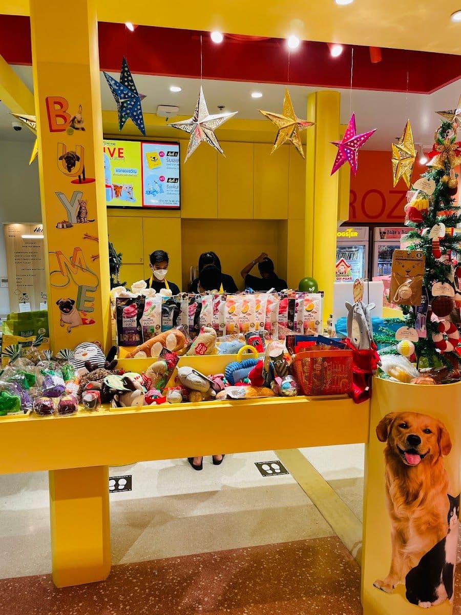 PET 'N ME สาขาเซ็นทรัลเวสต์เกต gallery 8