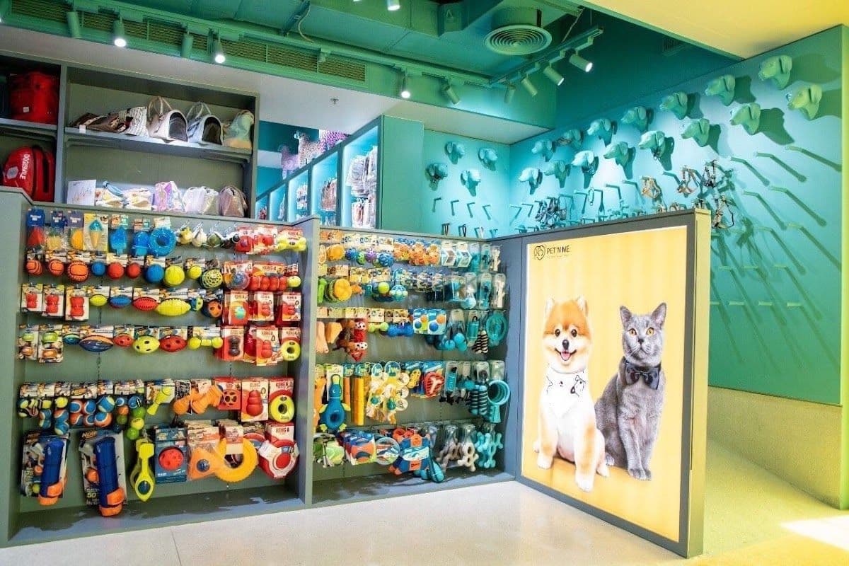 PET 'N ME สาขาเซ็นทรัลเวสต์เกต gallery 6