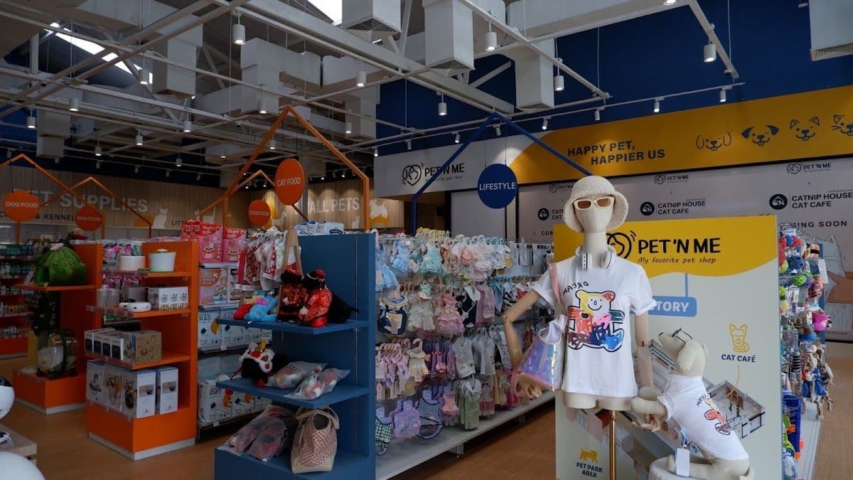 PET 'N ME สาขาโรบินสันไลฟ์สไตล์ gallery 7