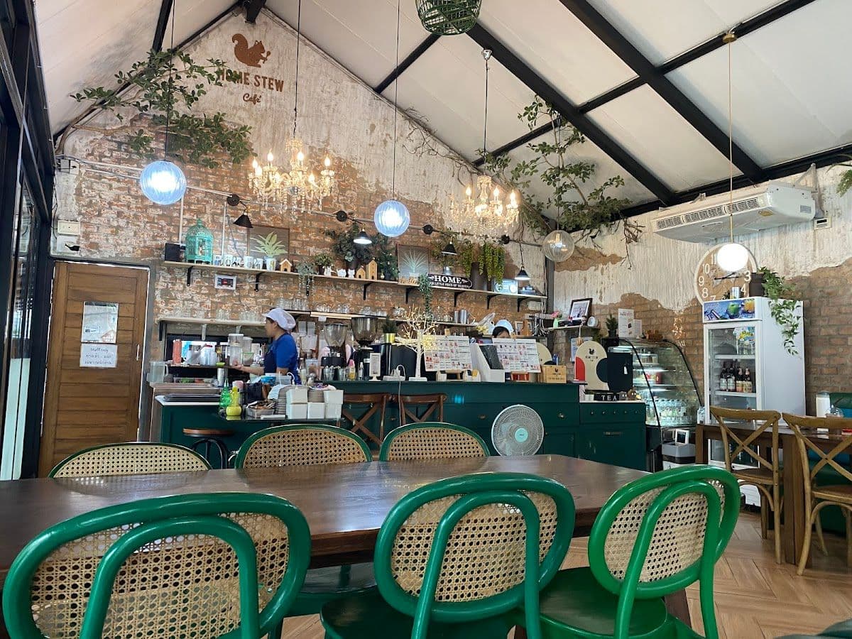 Home Stew Cafe gallery 5