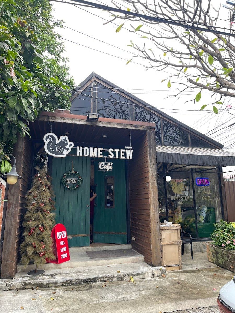 Home Stew Cafe image 2