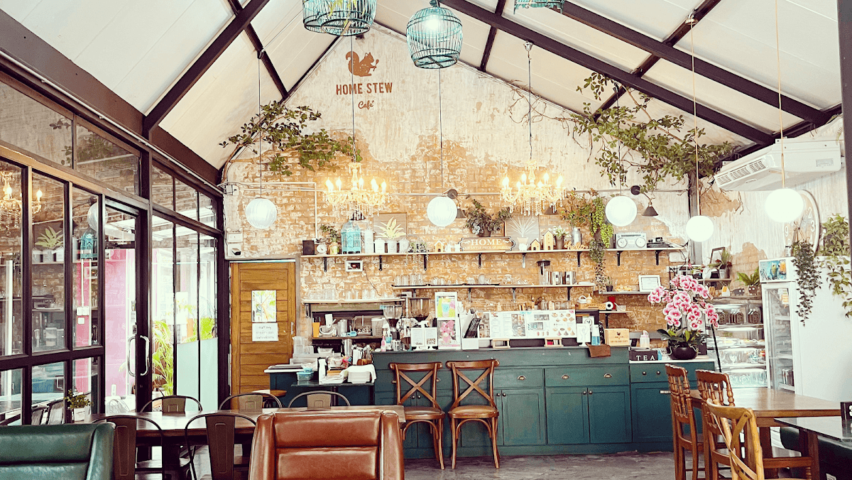 Home Stew Cafe