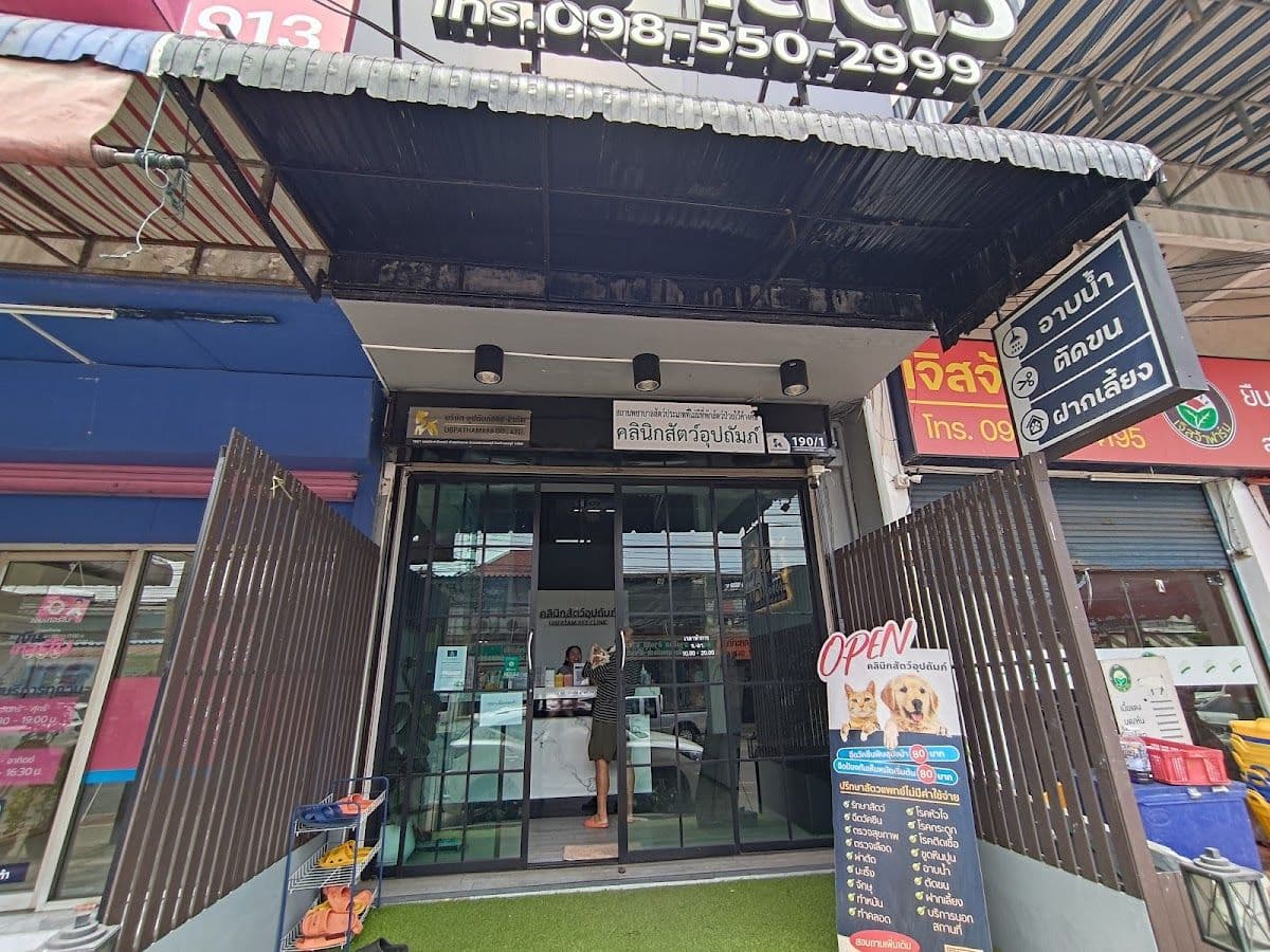 คลินิกสัตว์อุปถัมภ์ gallery 6