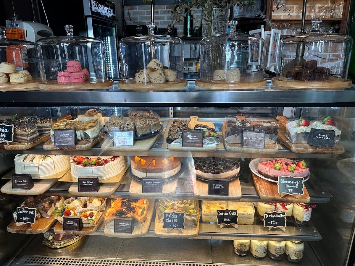 B-Story Garden Cafe & Restaurants gallery 8