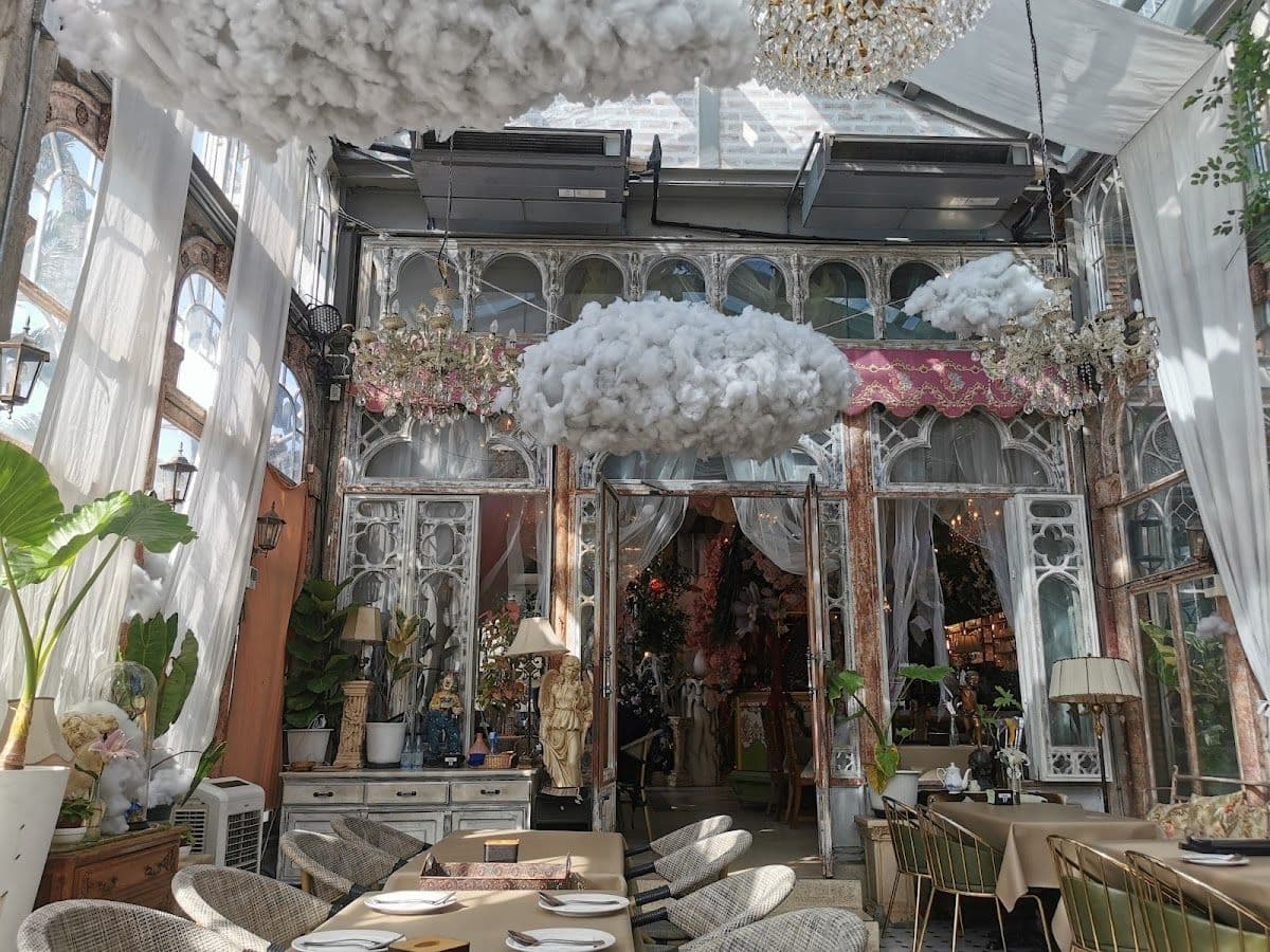 B-Story Garden Cafe & Restaurants gallery 4