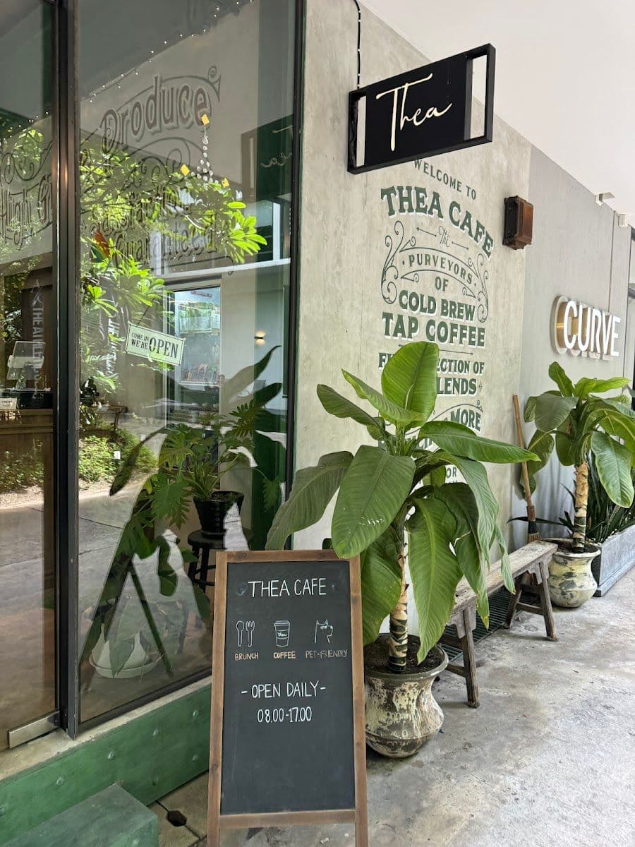 Thea Cafe (สุขุมวิท 51) gallery 6
