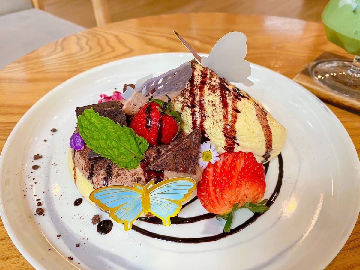 Ryoku.cafe gallery 5