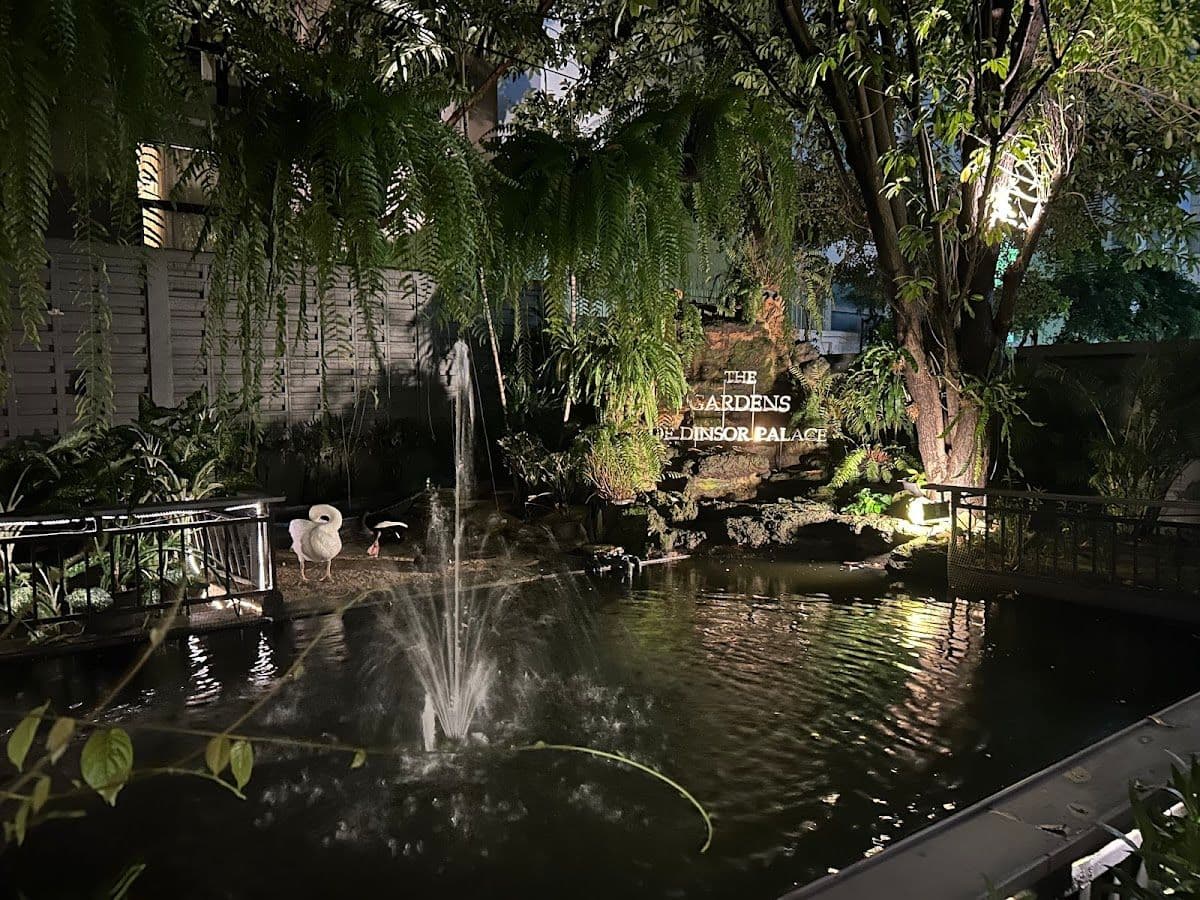 The Gardens of Dinsor Palace gallery 7