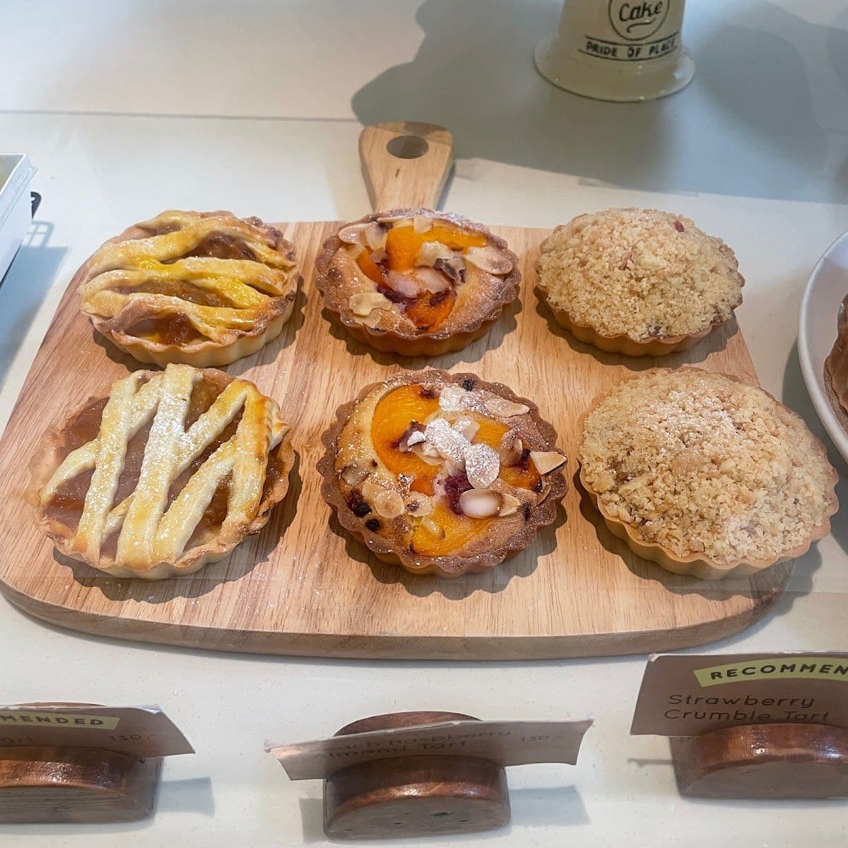 Yellow Spoon Pastry gallery 5