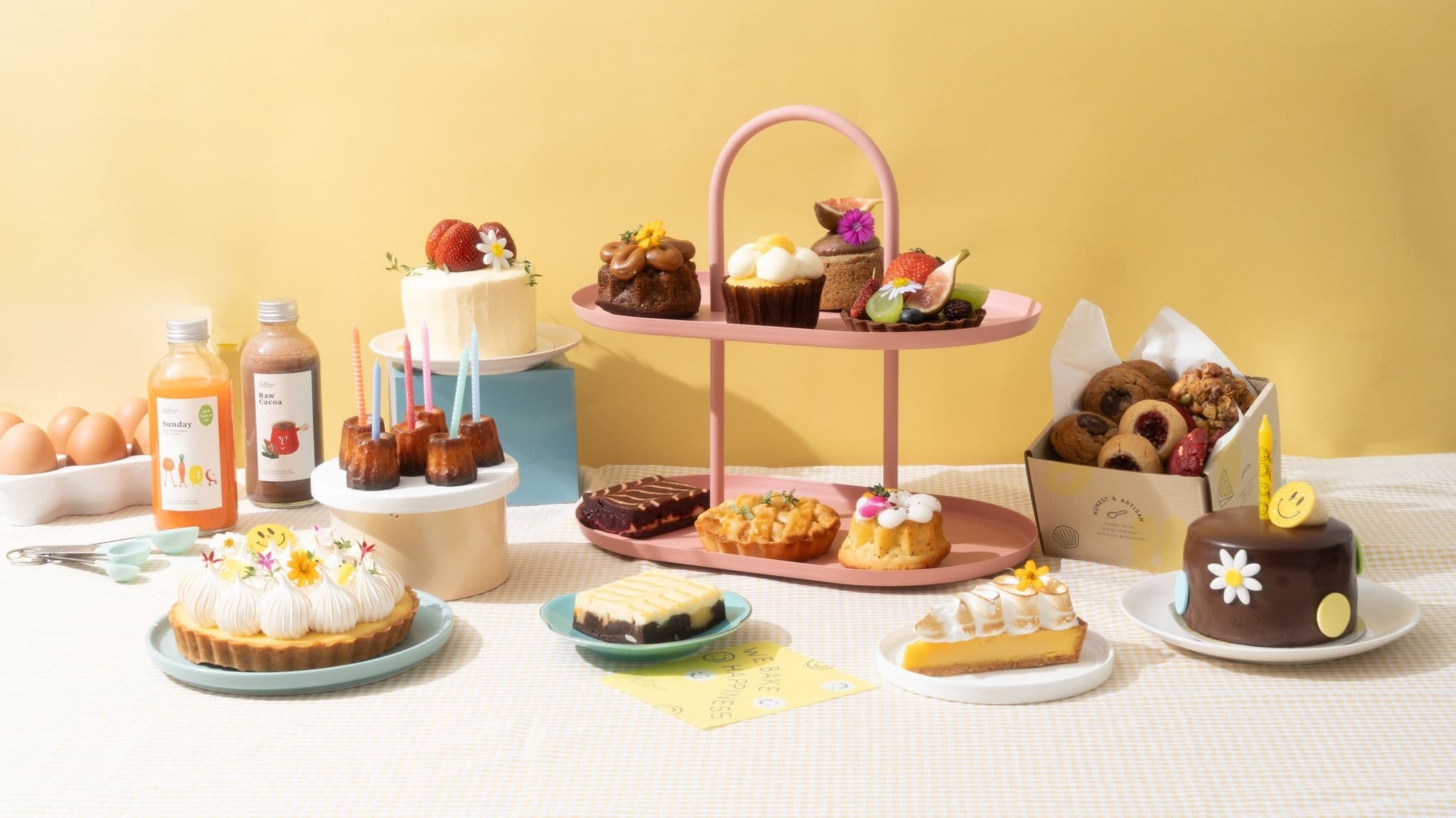 Yellow Spoon Pastry