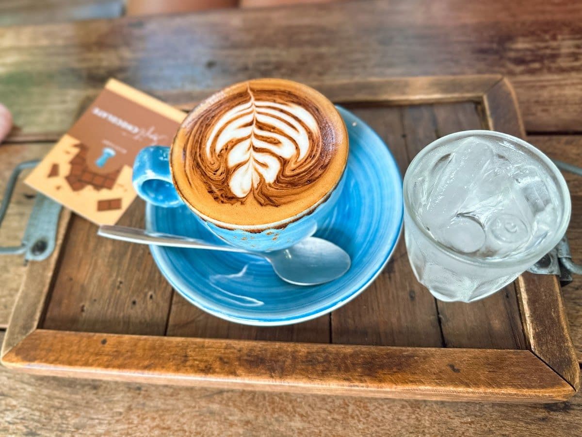 Bluetamp Cafe gallery 5