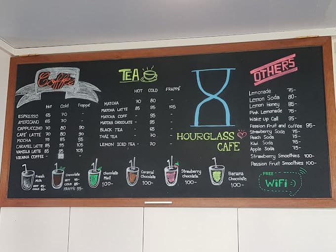 Hourglass Cafe gallery 9