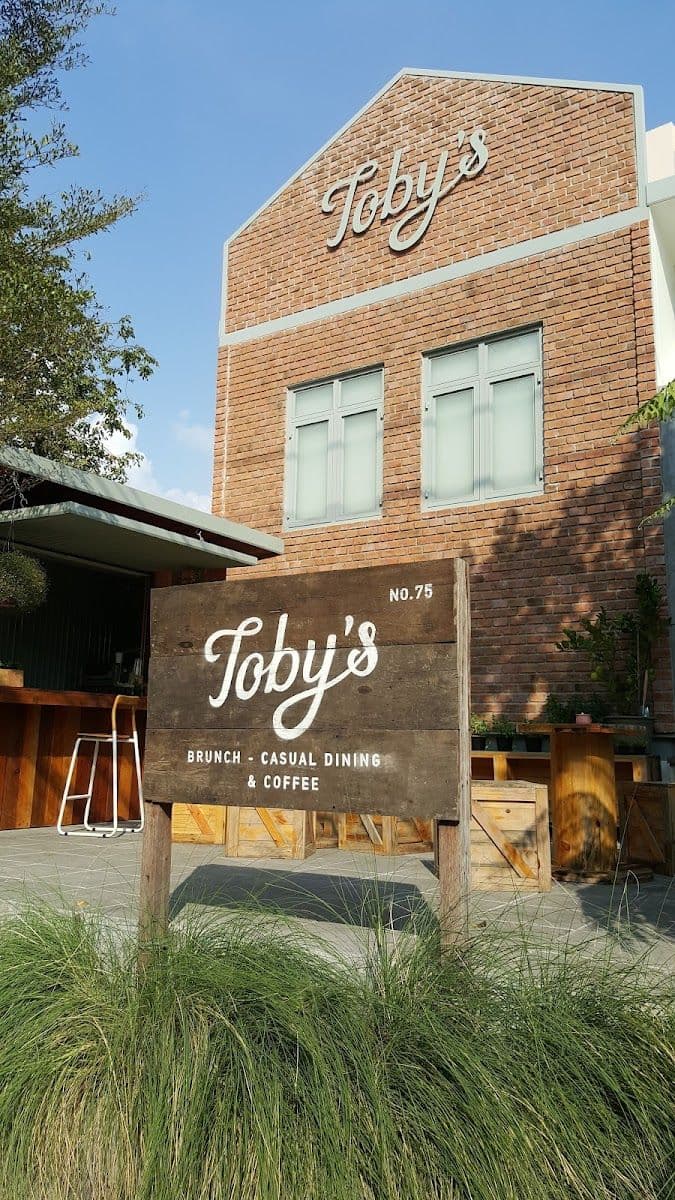 Toby's Bangkok