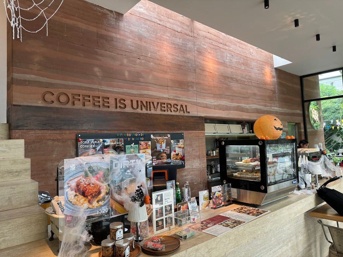 Cosmos Cafe Bangkok image 3