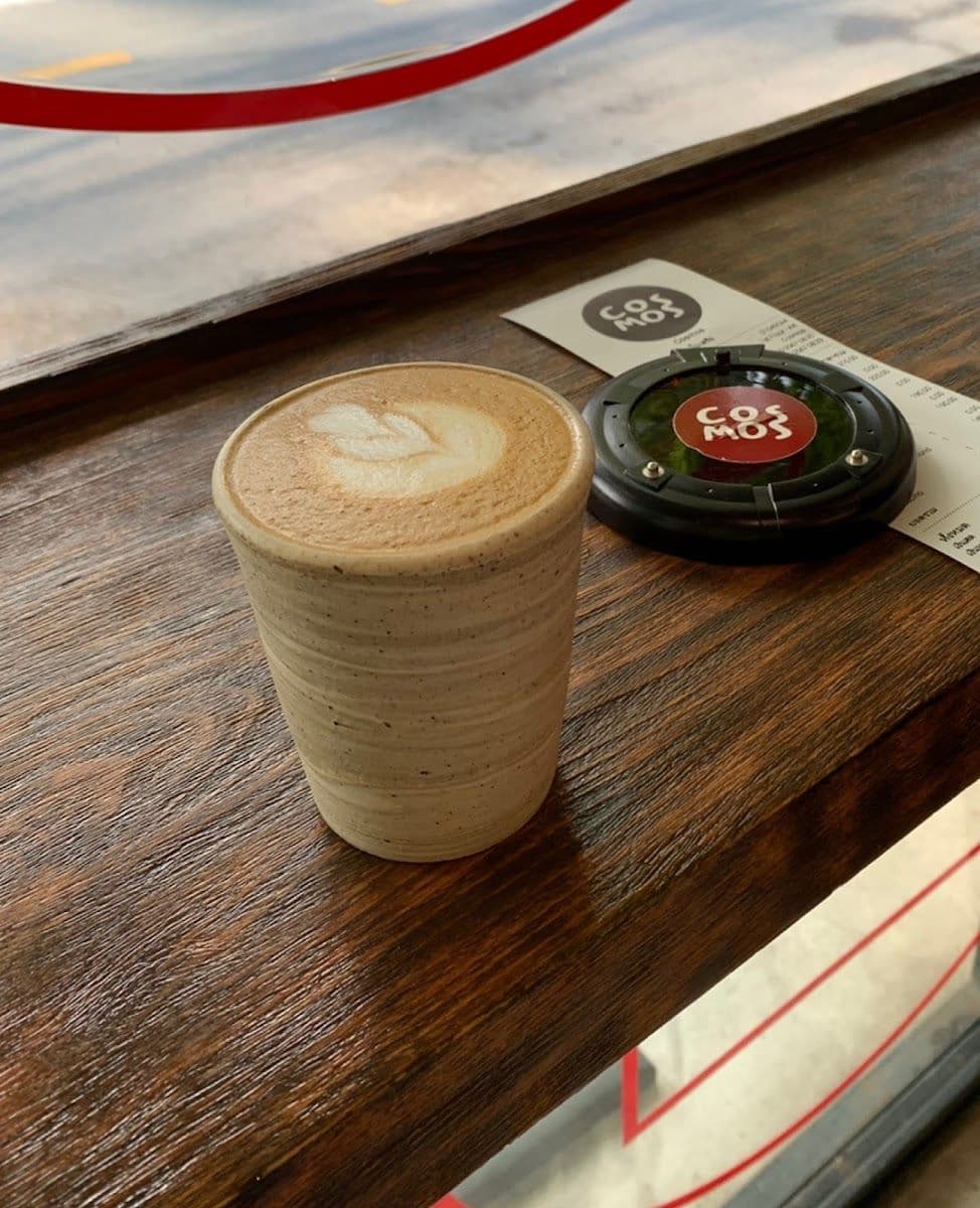 Cosmos Cafe Bangkok gallery 9