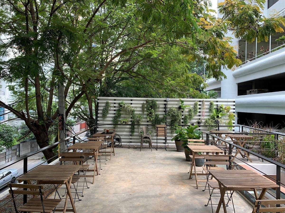 Cosmos Cafe Bangkok image 2