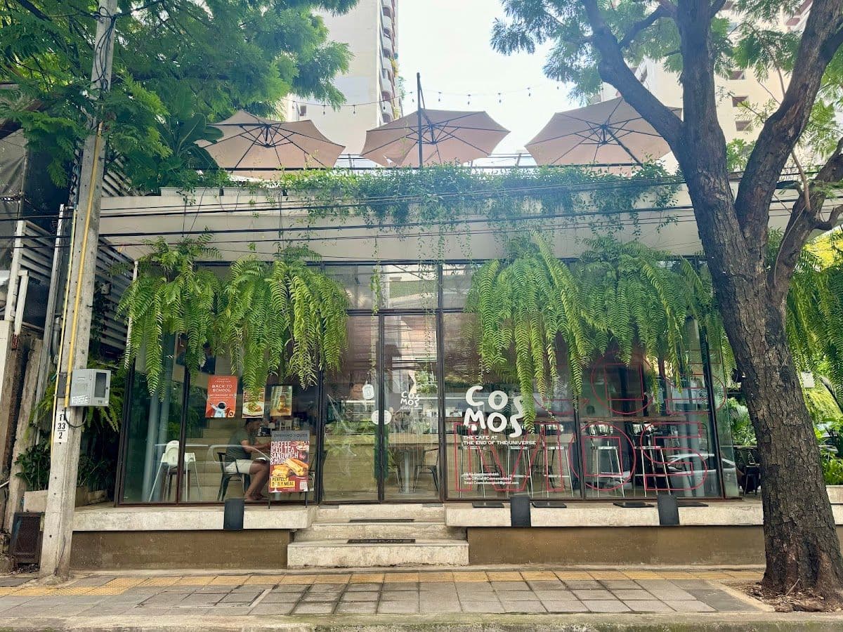 Cosmos Cafe Bangkok gallery 10