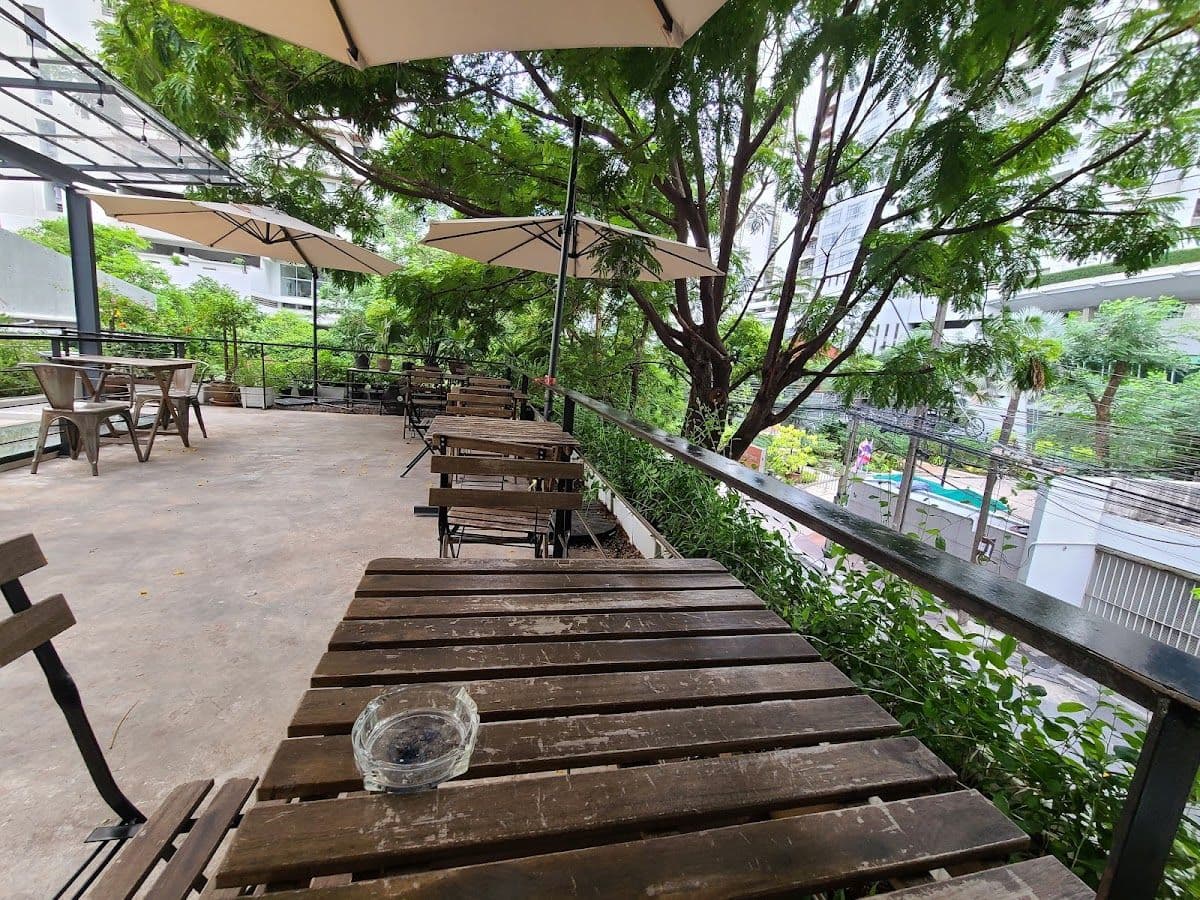 Cosmos Cafe Bangkok gallery 8