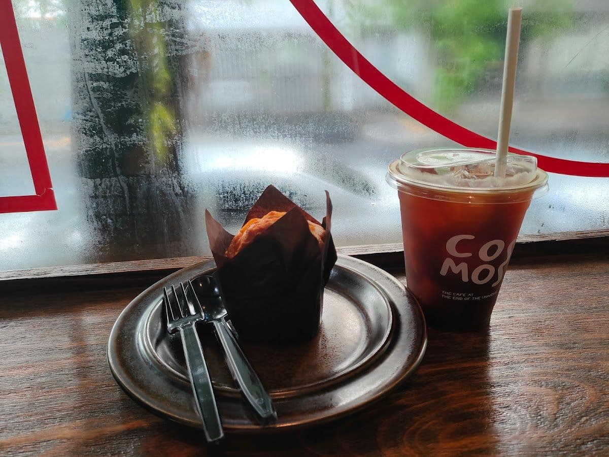 Cosmos Cafe Bangkok gallery 6