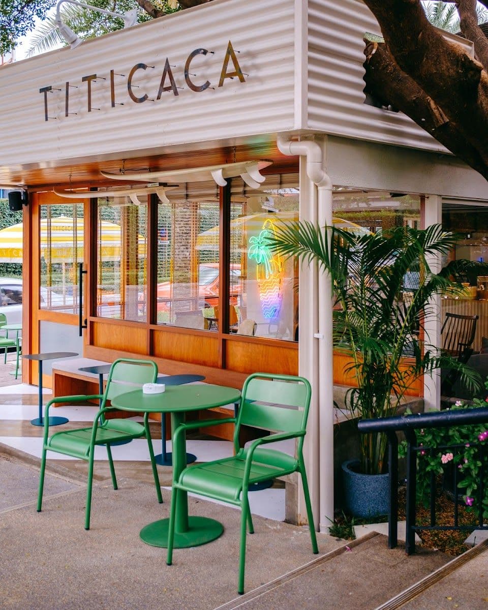 TitiCaca Brunch Club
