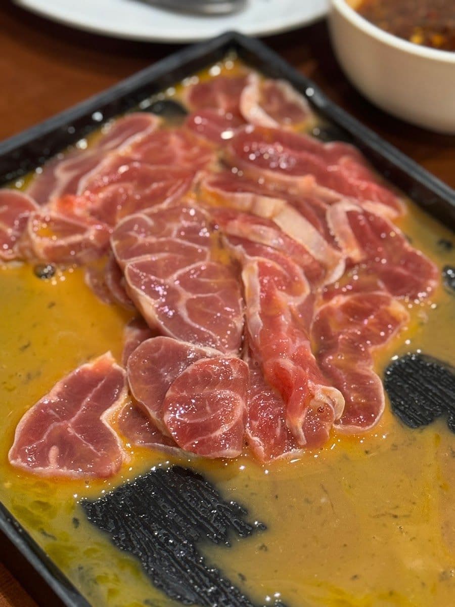 ราชาคอหมูย่าง gallery 5