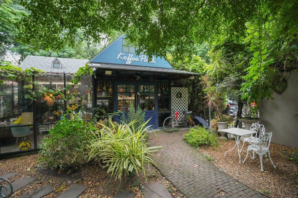 Koffee park
