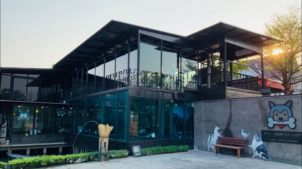 Dog Country Cafe