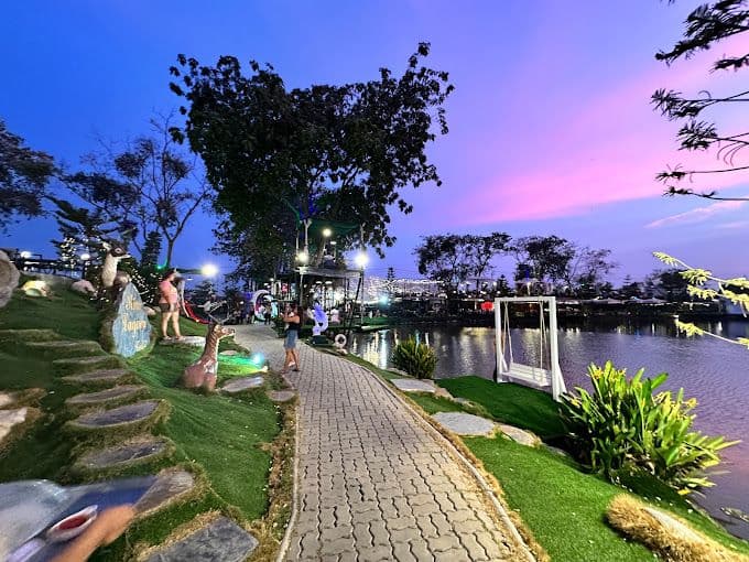 ริมลากูน คาเฟ่&เรสเตอรองต์ gallery 8