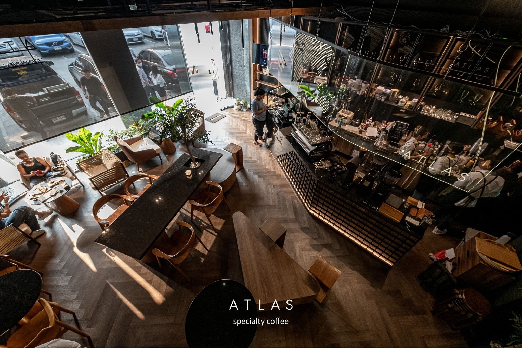 Atlas Specialty Coffee