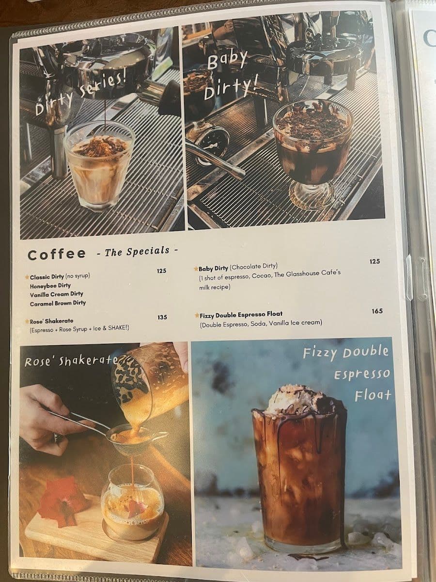The Glasshouse Cafe gallery 7