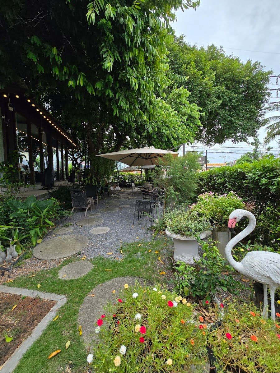 The Glasshouse Cafe gallery 5