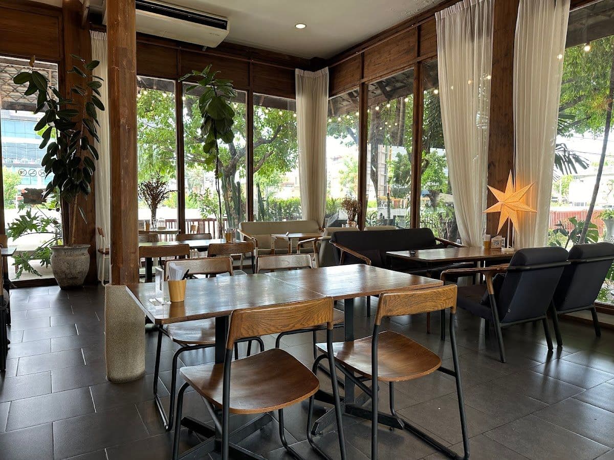 The Glasshouse Cafe gallery 4