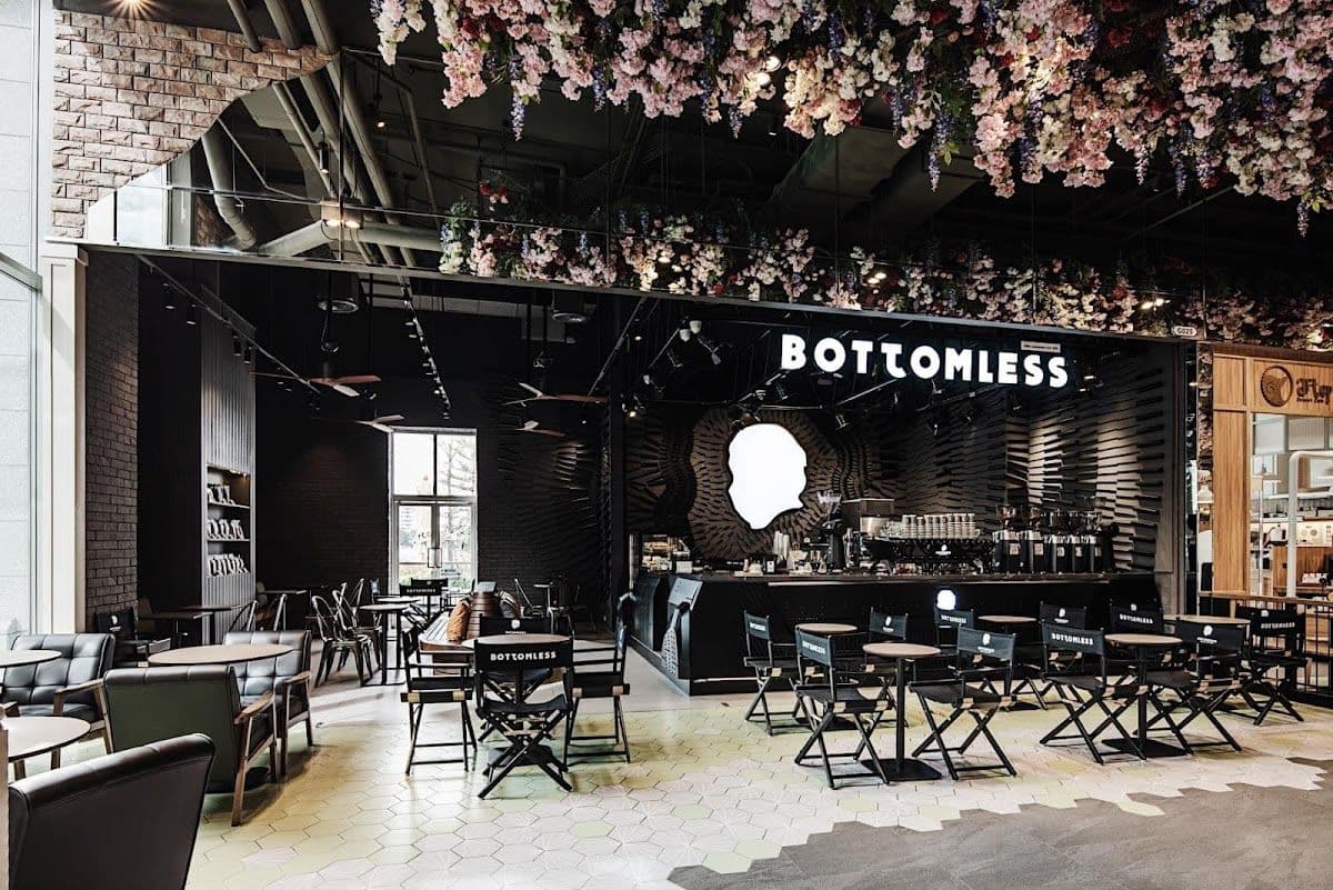 Bottomless