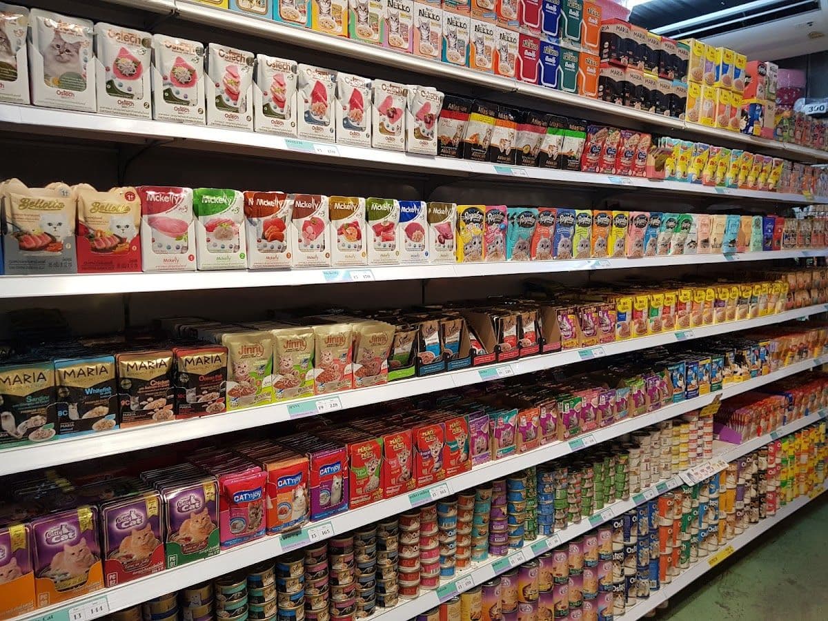 ร้านอาหารสัตว์ ช็อคกาดูฟ (งามวงศ์วาน) image 2
