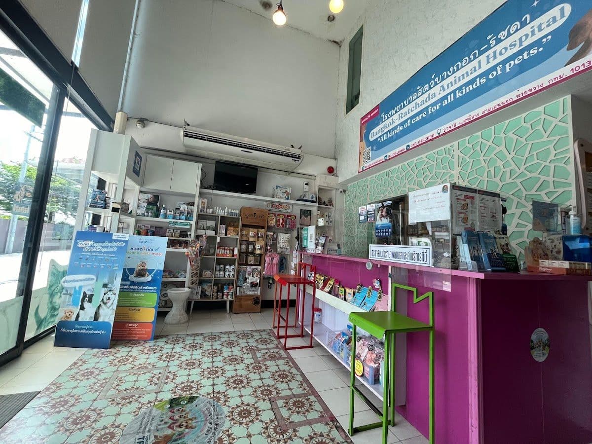 โรงพยาบาลสัตว์บางกอก-รัชดา gallery 4