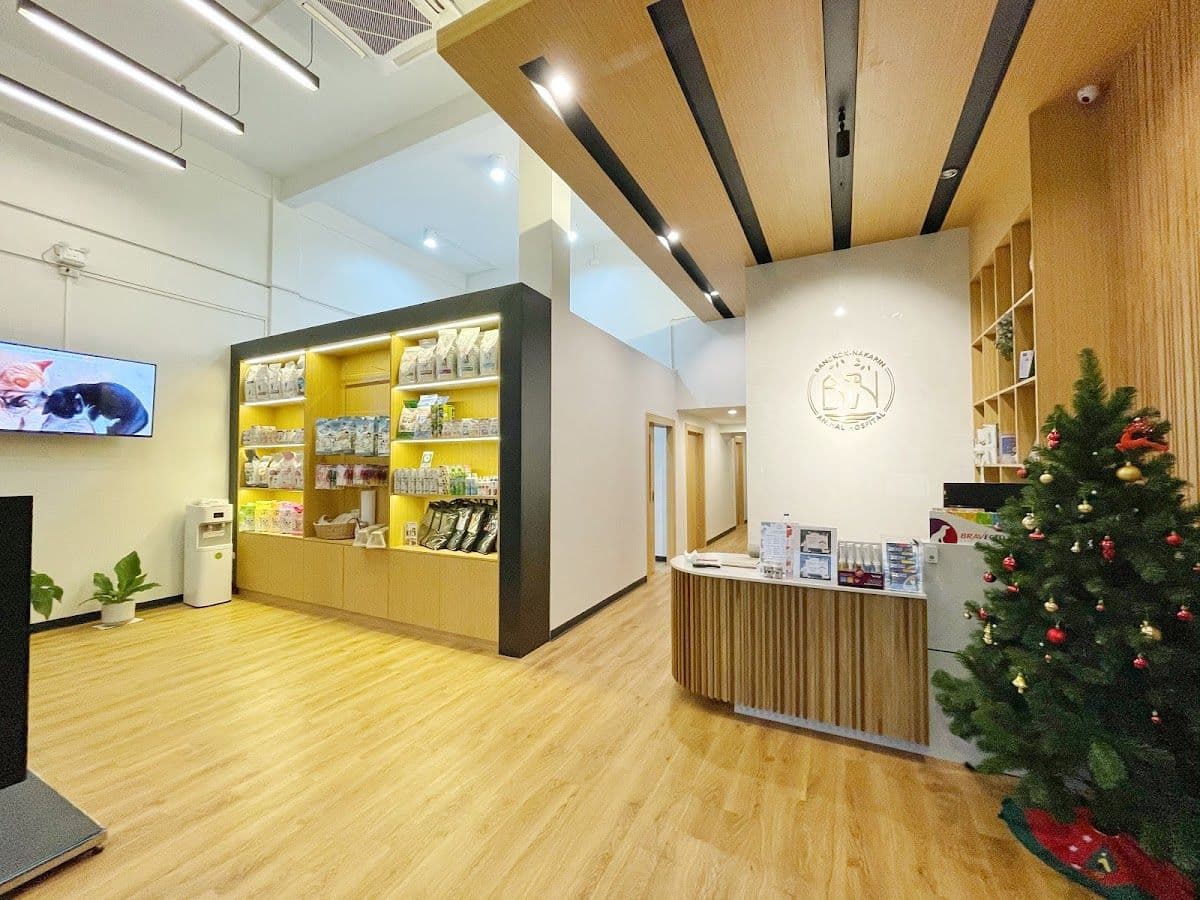 โรงพยาบาลสัตว์ กรุงเทพ-นคร image 3