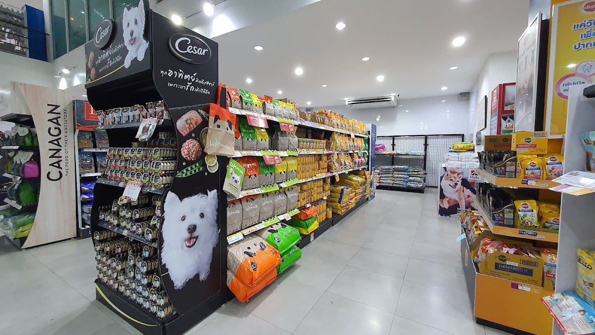 PET KINGDOM ถนนราชพฤกษ์ gallery 4