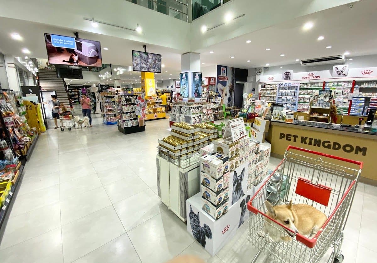 PET KINGDOM ถนนราชพฤกษ์ image 2