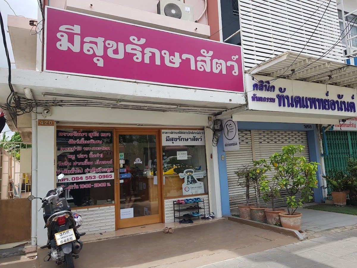 MEESUK PET HOSPITAL Ekachai-Bangbon gallery 5