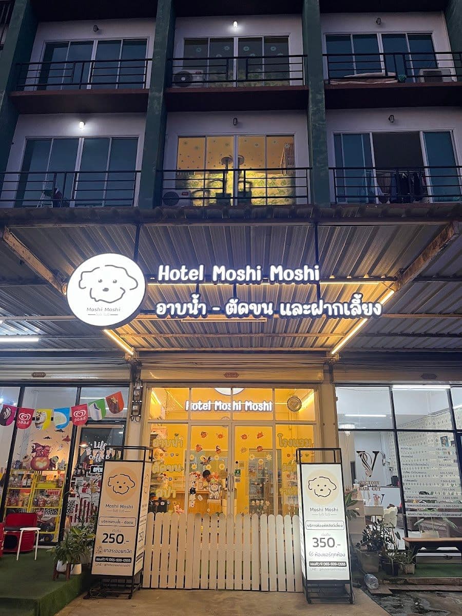 Hotel MoshiMoshi