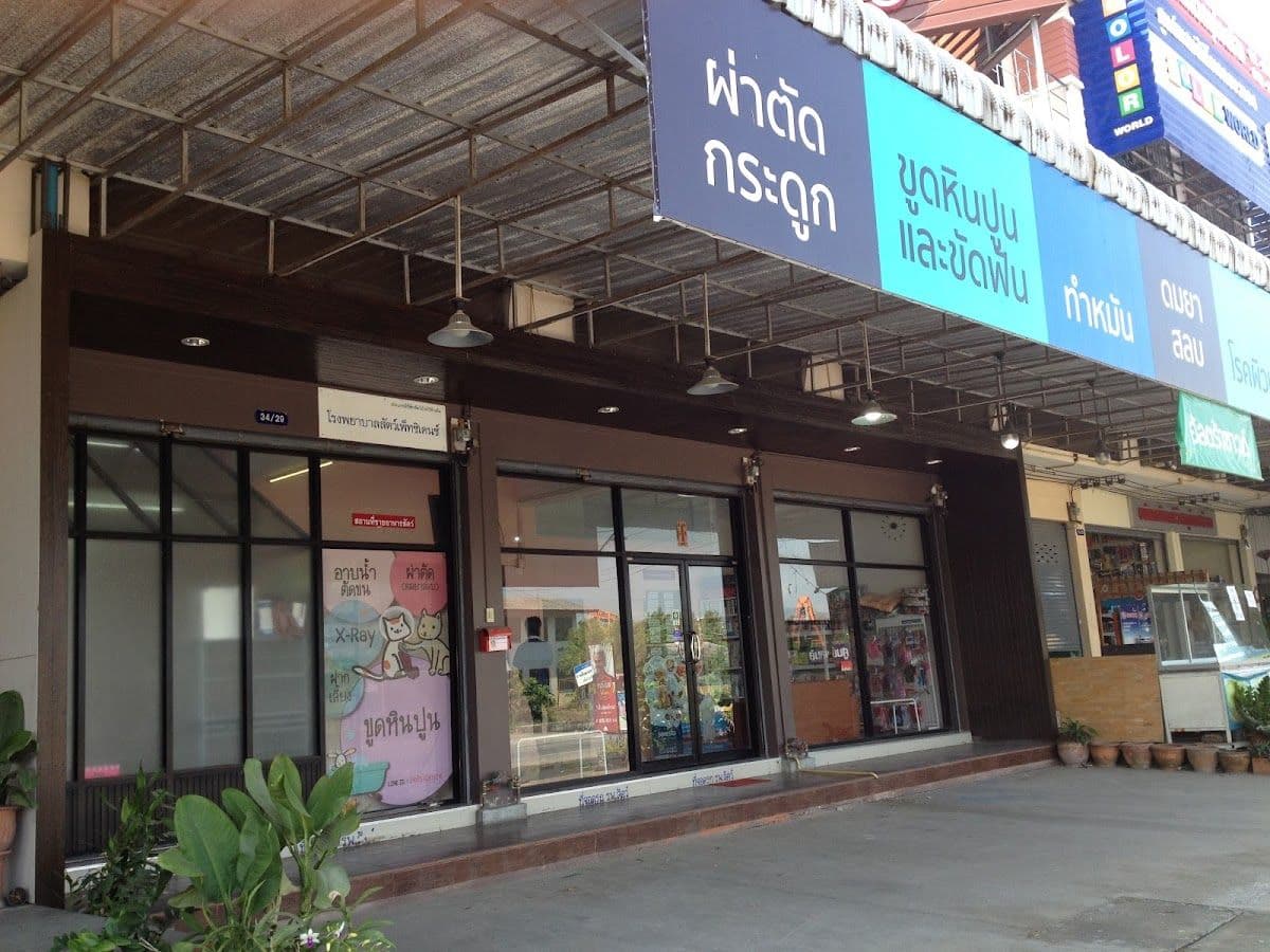 โรงพยาบาลสัตว์เพ็ทซิเดนซ์ image 3